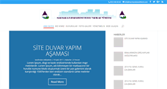 Desktop Screenshot of marmarakavaklikent.com